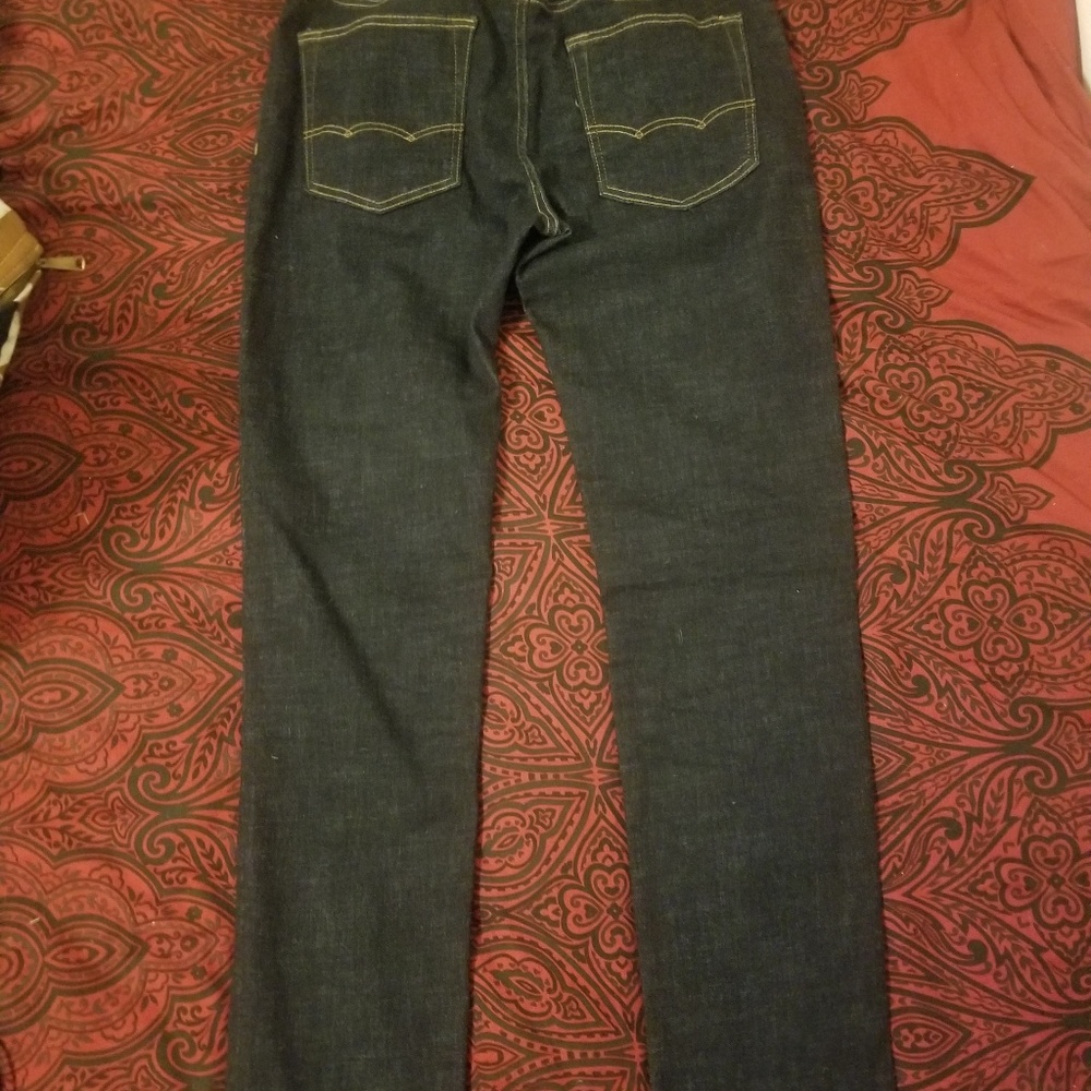 MENS AMERICAN EAGLE FLEX FIT JEANS